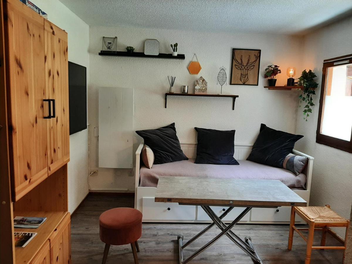 Studio Flocon 18M2 En Rdc Les Carroz d'Araches Exterior photo